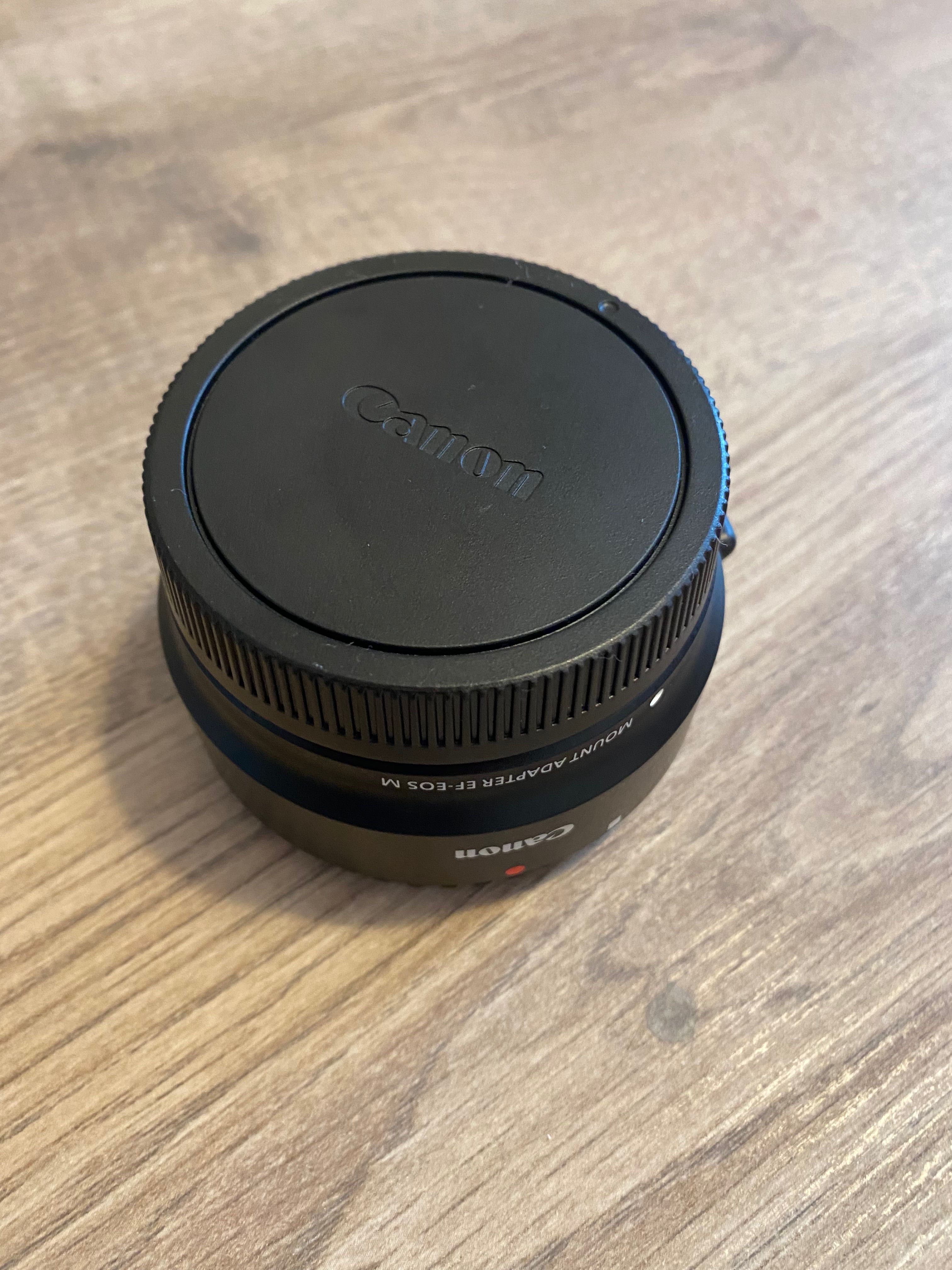 Canon Mount Adapter EF - EOS M