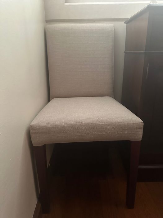 Cadeiras de sala de jantar