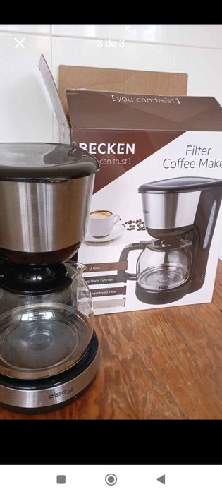 Máquina de café Becken