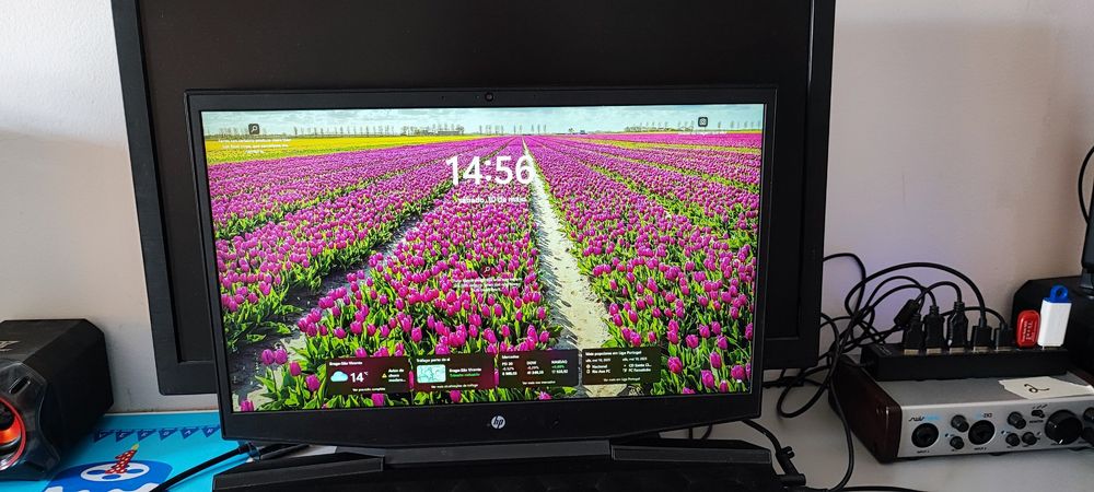 Portátil HP Gaming: i5-9300H + 16GB RAM + Nvidia 1650 4GB VRAM