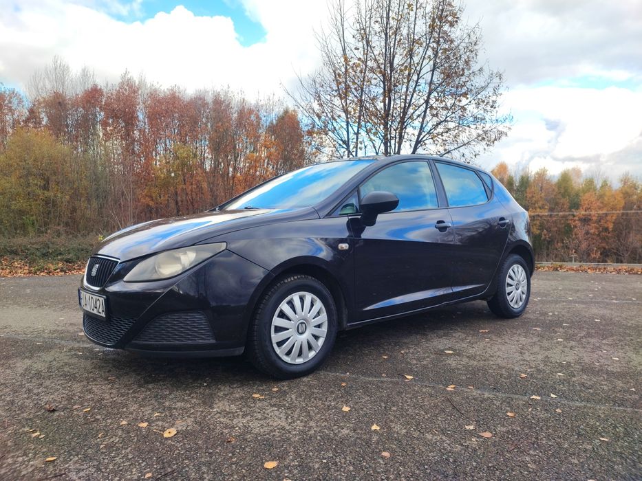 Seat Ibiza 6j 1.4 LPG