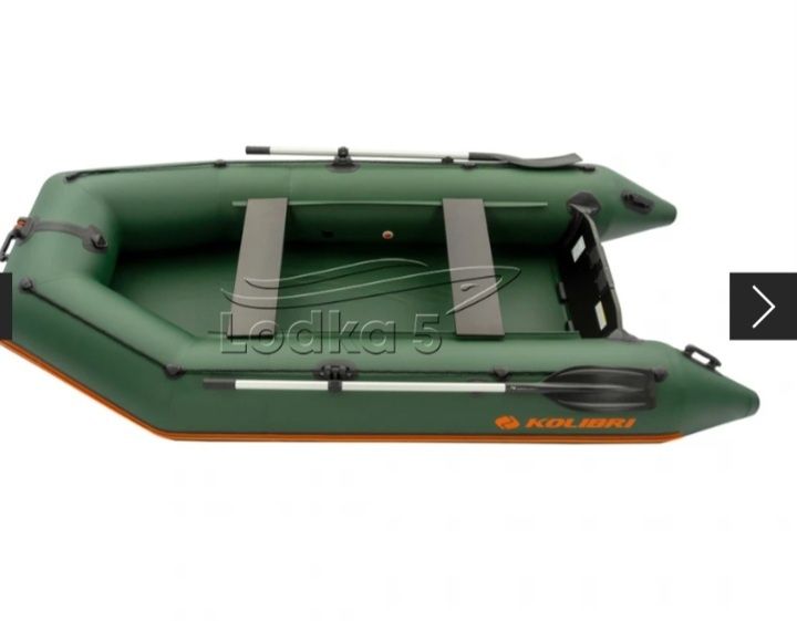 Лодка "KOLIBRI330" под мотор