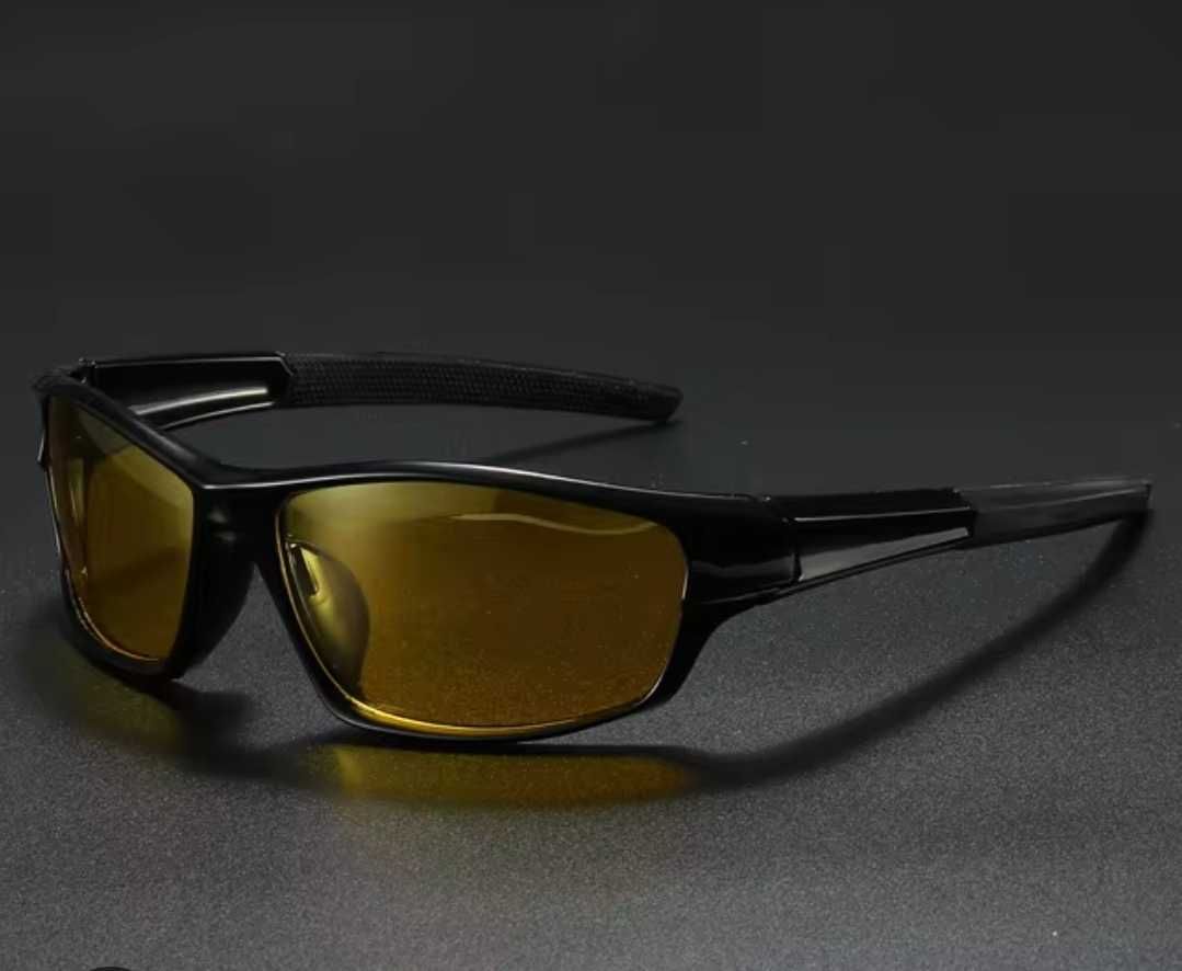 Okazja Okulary do jazdy nocą nowe