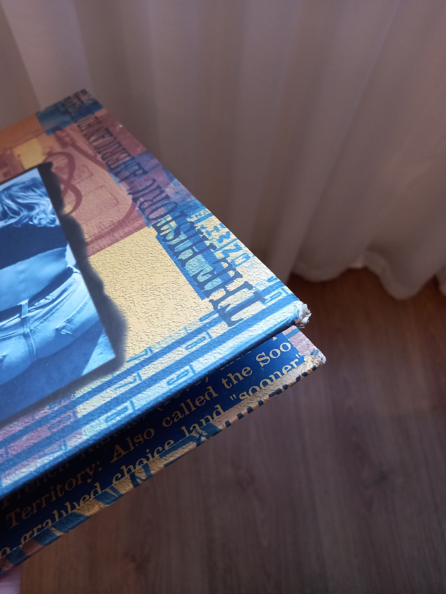 Capa dossier argolas vintage 90s