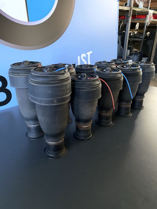 Пневмоподушка BMW E61 Пневмобалон Е61 Пневмоподушка Компресор Е61 Е60