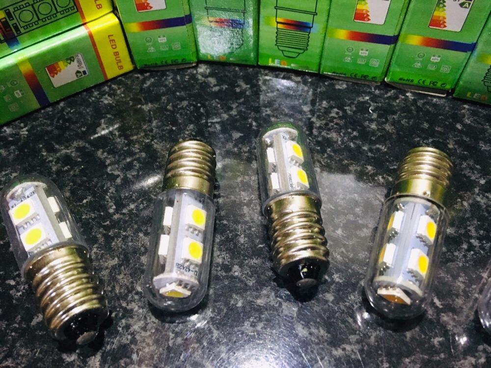 LED E14 1w - E10 3v