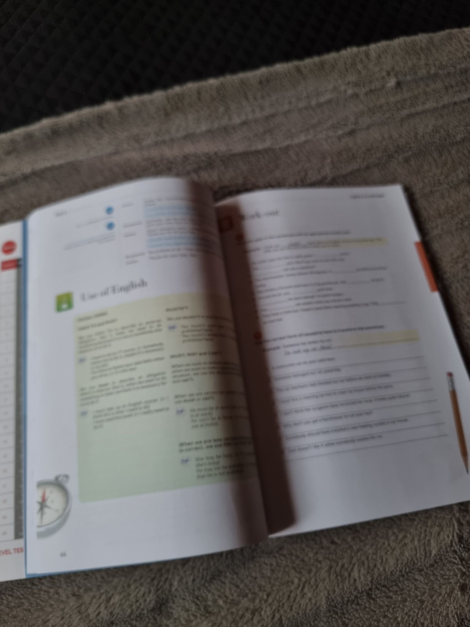 Speak Up PI 2 student's book - como novo