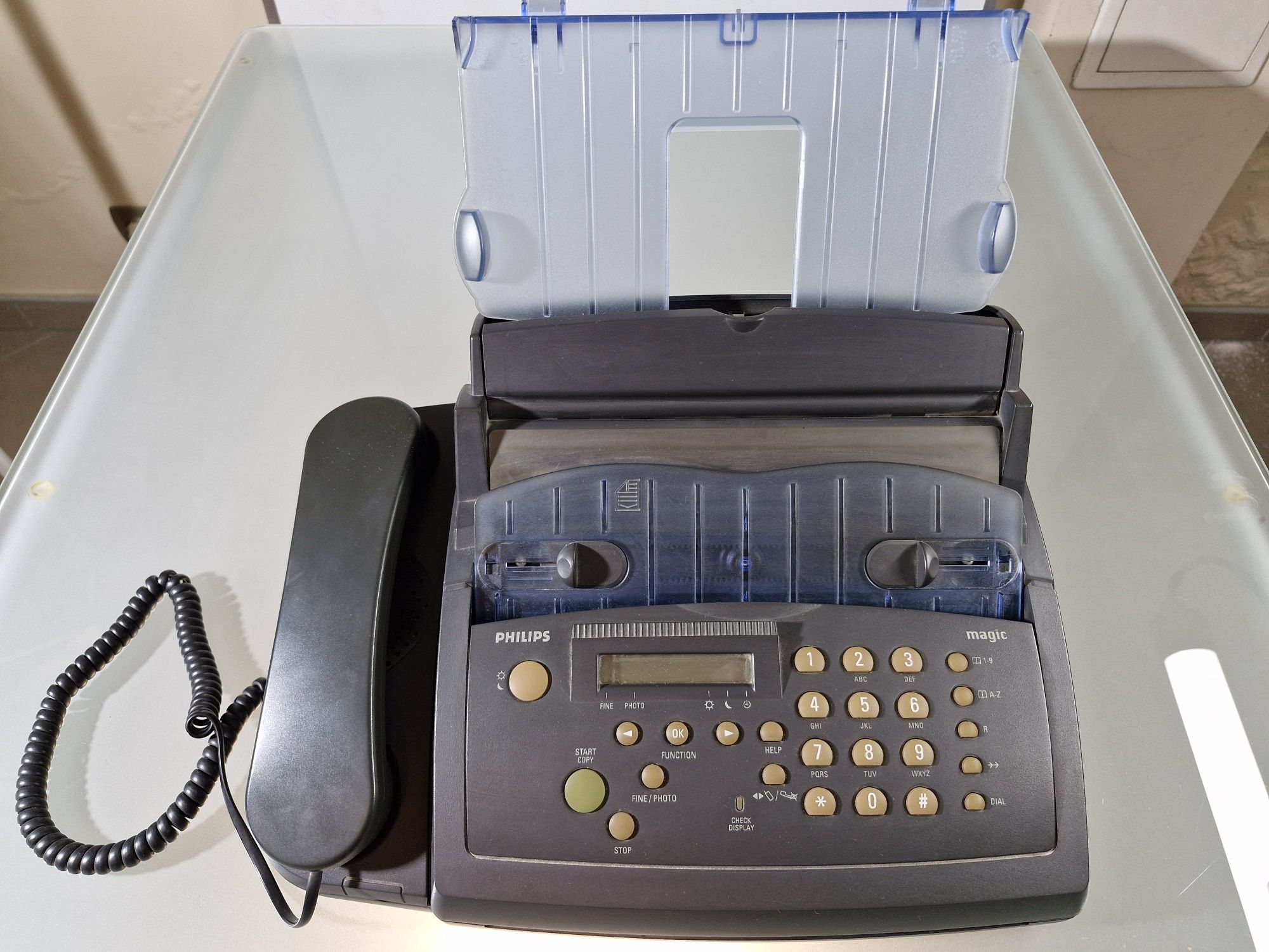 FAX Telefon Philips PPF 241