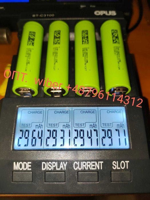 Dmegc 2900 mAh 2025рік 8 А ОРИГІНАЛ