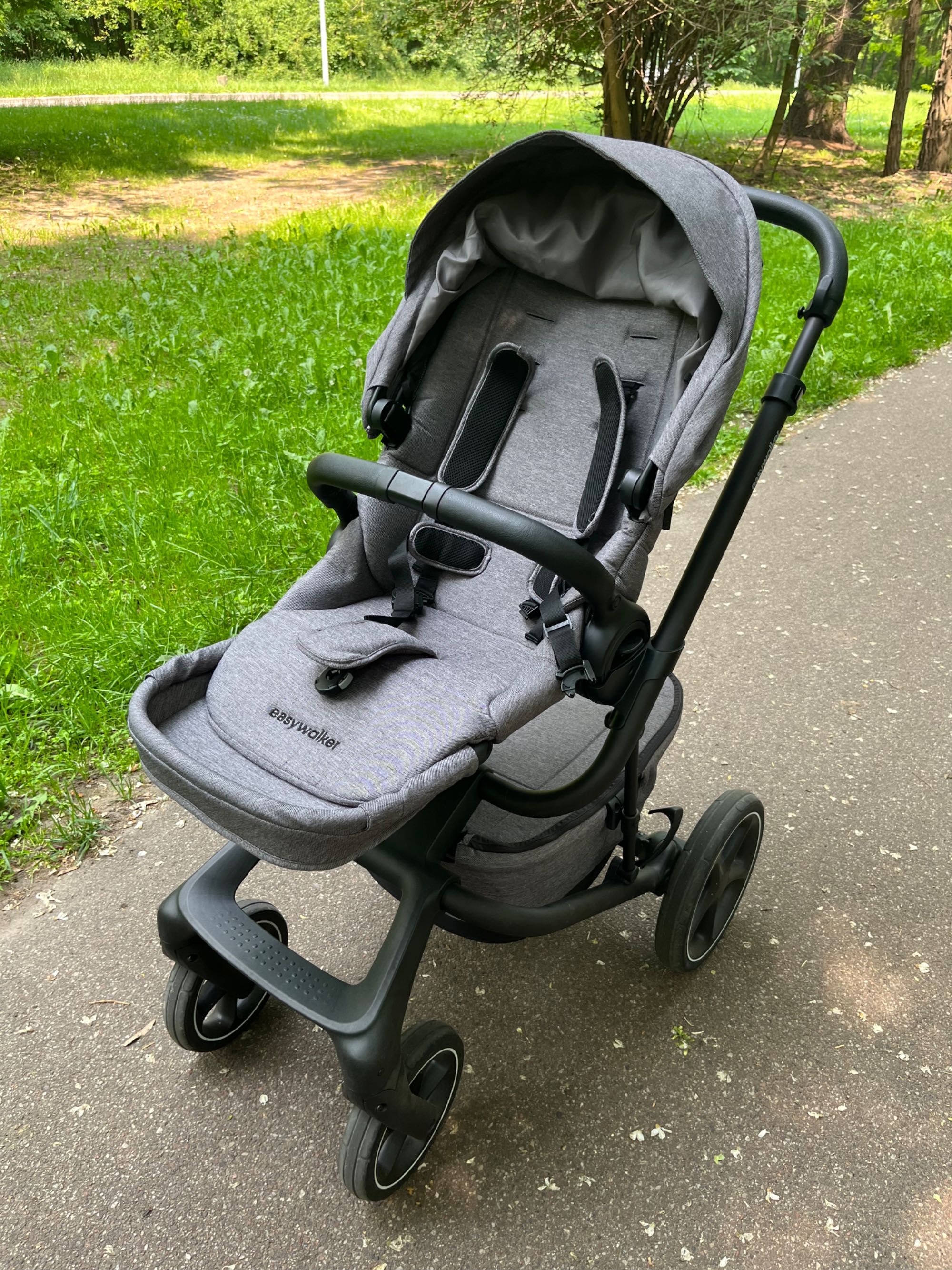 Wózek Easywalker Jimmey 2w1