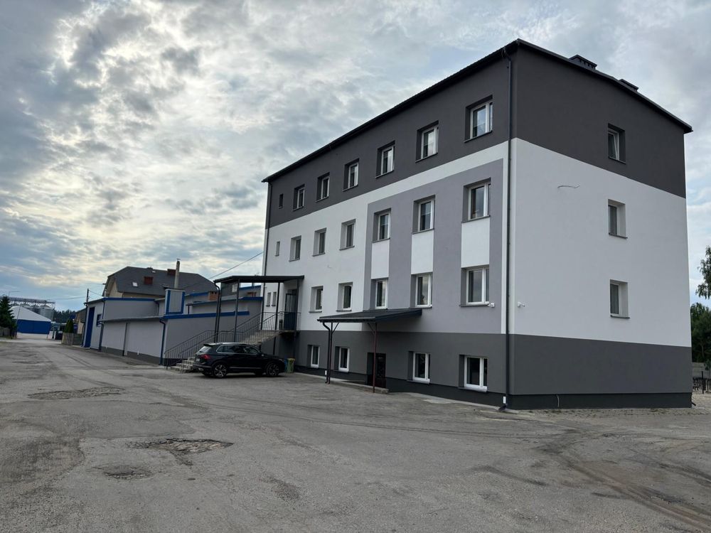 Noclegi Przystanek Janow