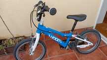 Rower Woom 2 14" lekki