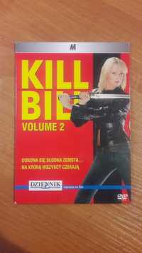 Kill Bill 2 Quentin Tarantino Film DVD