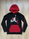 Oryginal Nike Air Jordan Bluza męska z kapturem