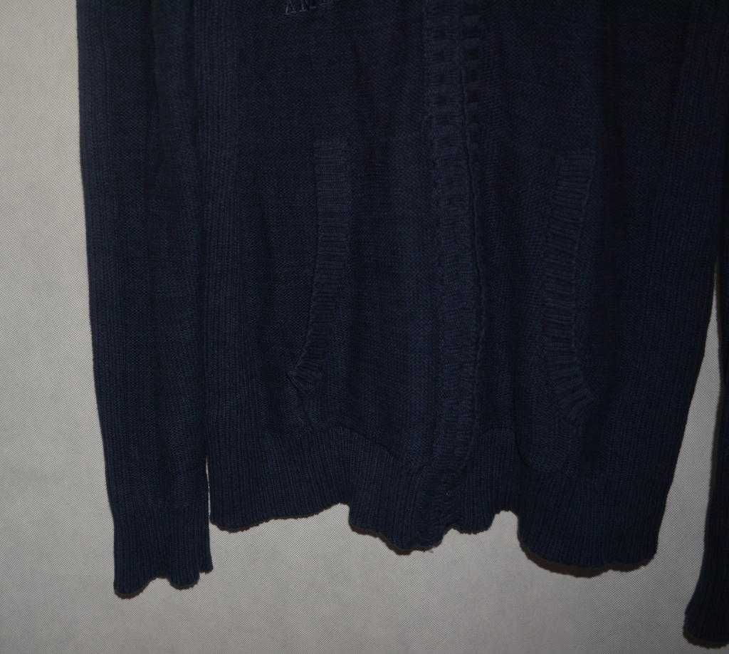 Rozpinany sweter z kapturem Tom Tompson XXL