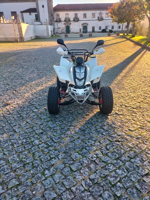 Mota 4 200cc AUTOMÁTICA