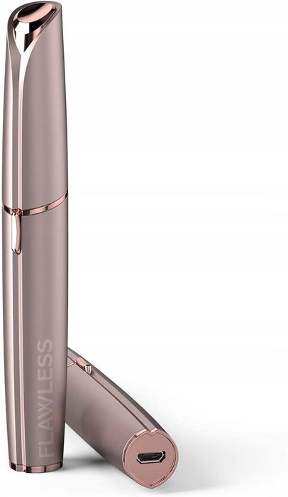 finishing touch flawless brows depilator + lusterko