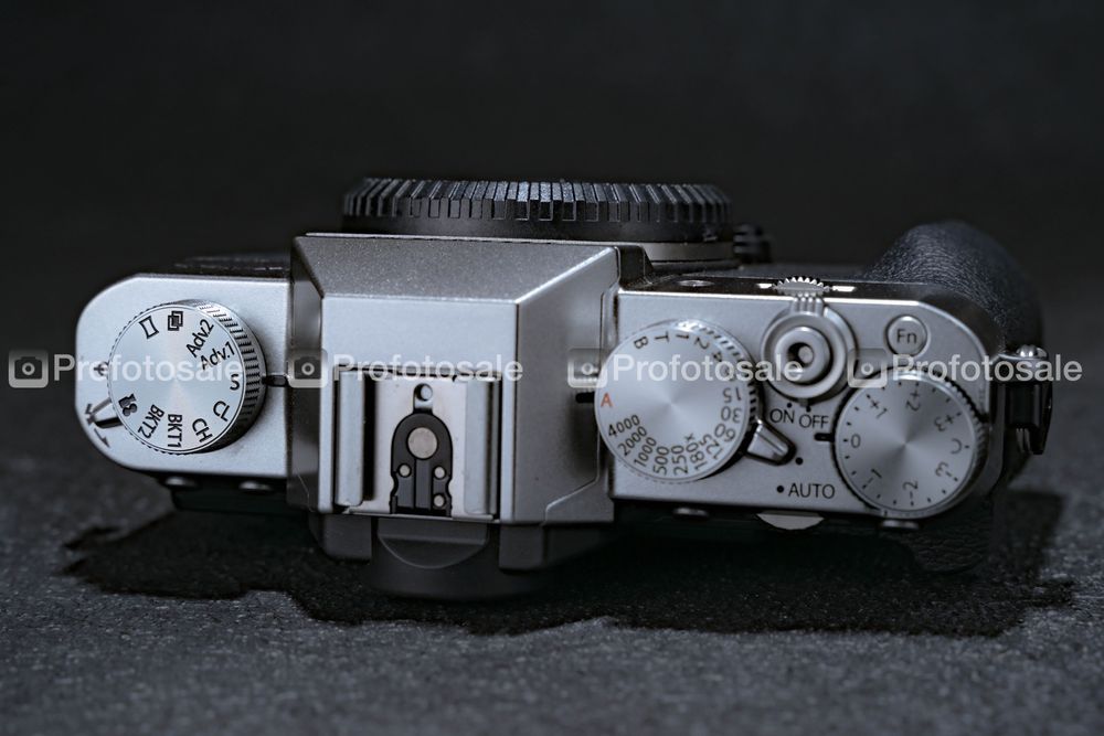 Фотоапарат Fujifilm X-T30 II body