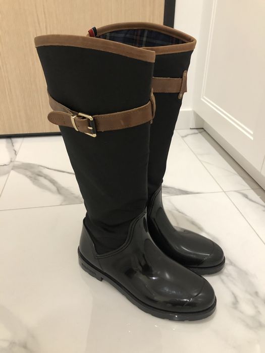 Kalosze Tommy Hilfiger