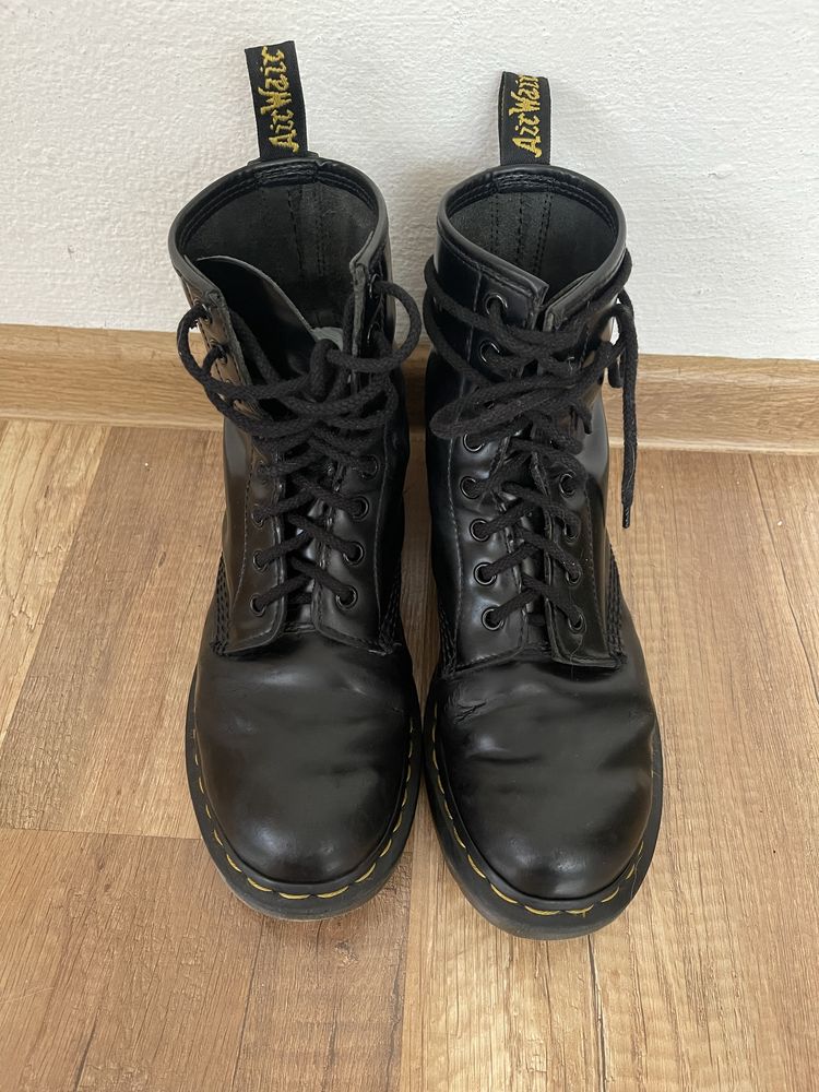 Glany trzewiki Dr. Martens