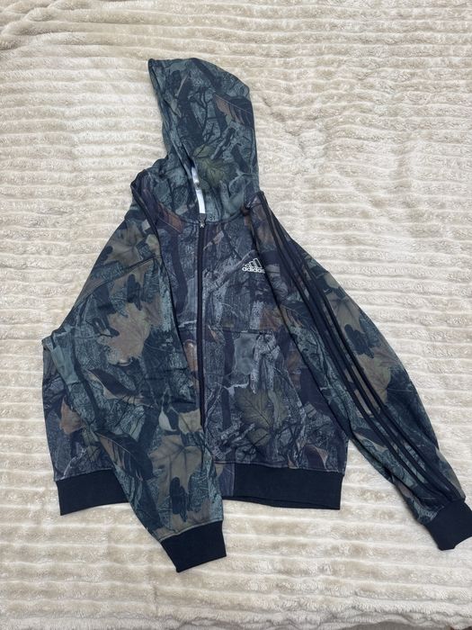 Зип худи Adidas