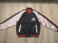 Quicksilver varsity jacket size M