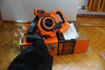 BLACK&DECKER dmuchawa akumulatorowa.