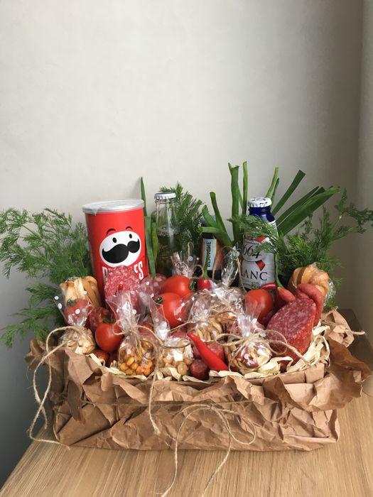 Смачний набір на подарунок