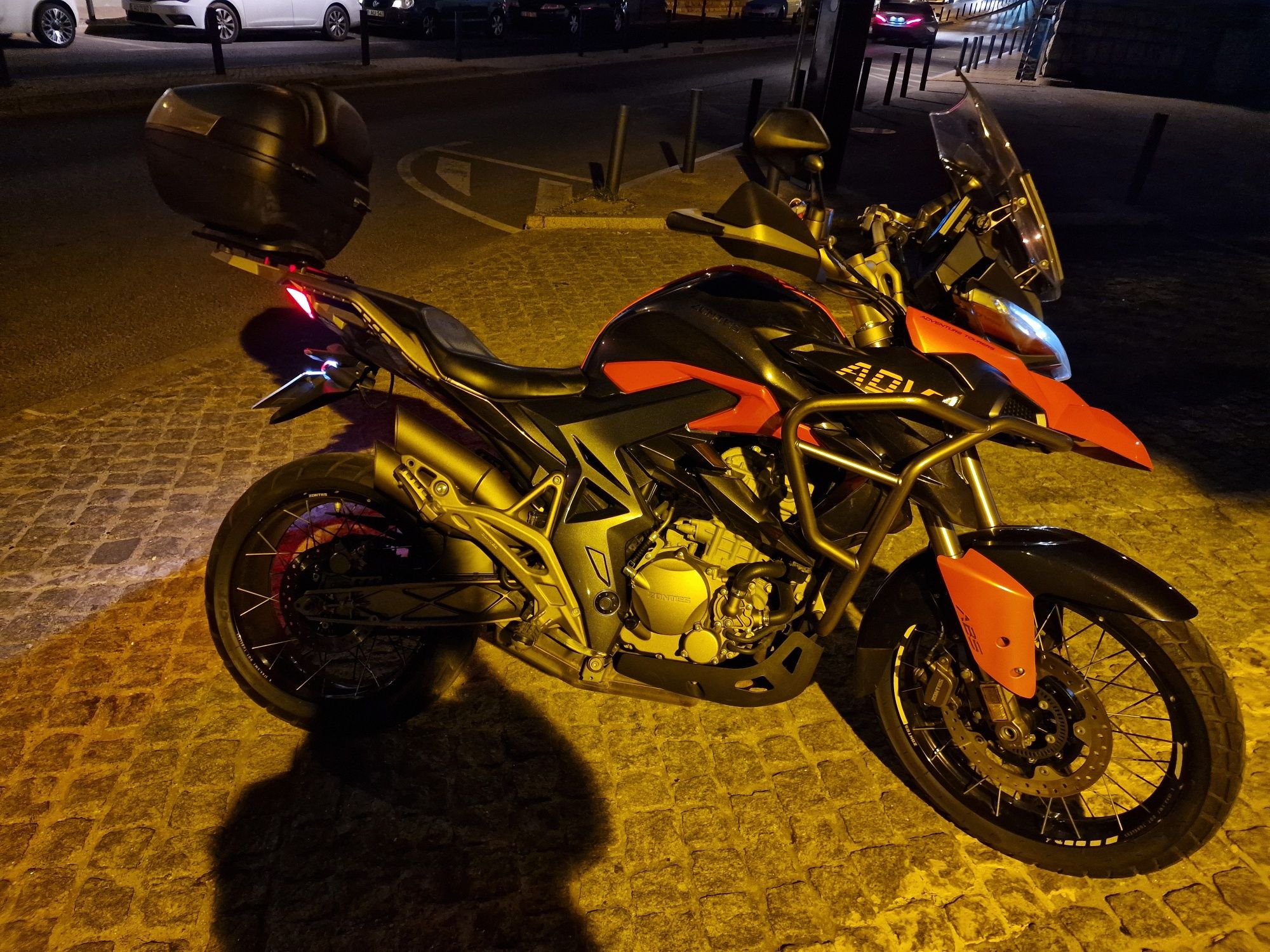 Zontes 310T2  300CC