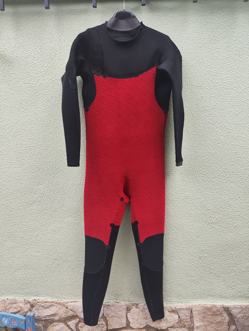 Fato Surf Deeply Performance 4/3 M