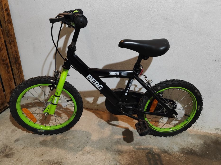 Bicicleta criança