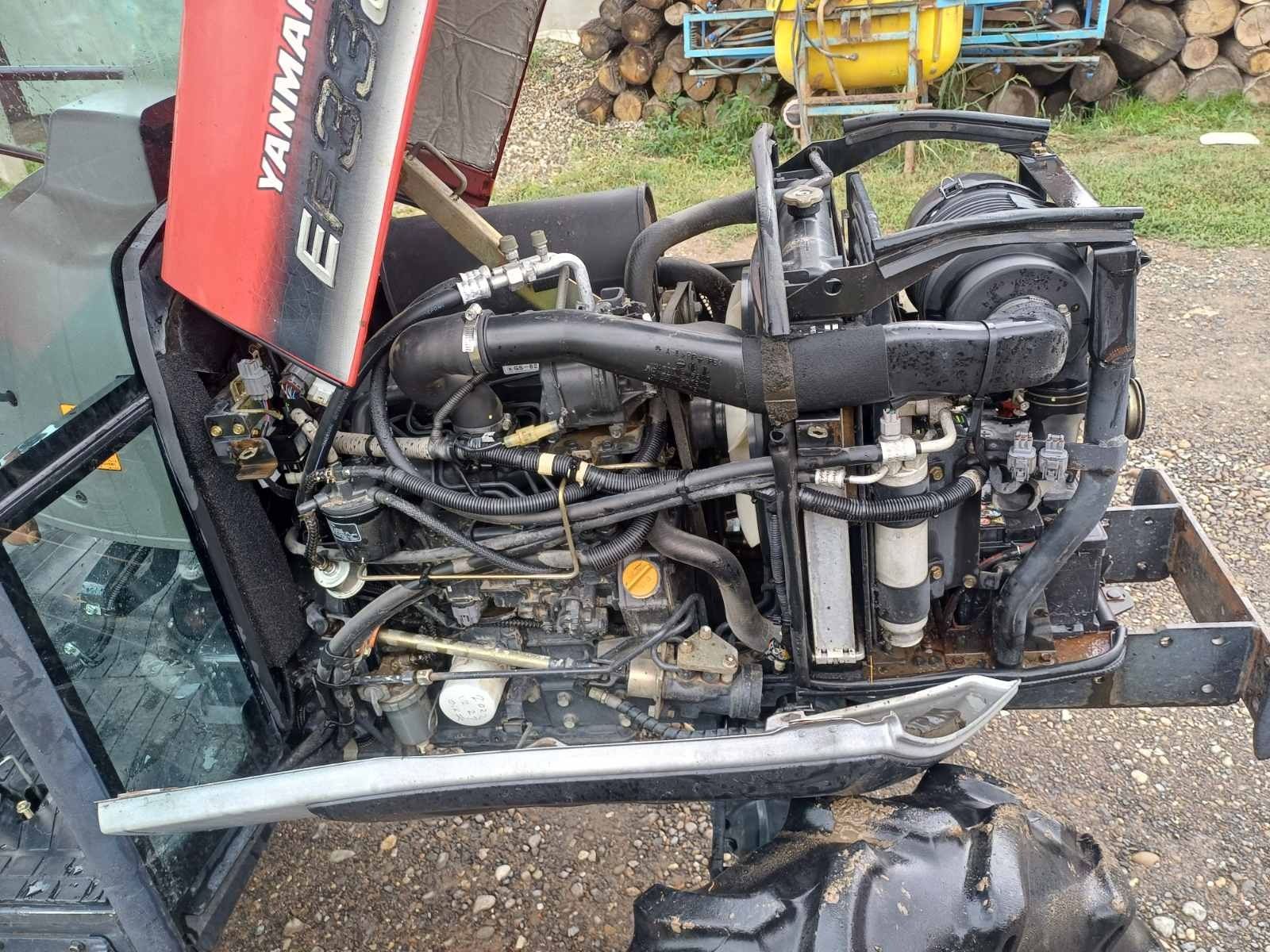 Продам трактор  Yanmar