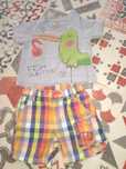 Conjunto TucTuc 3meses