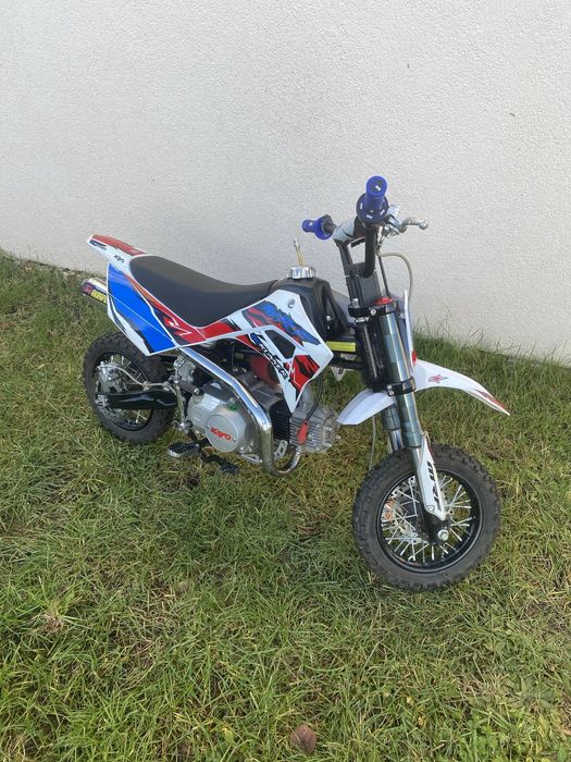 Pitbike mini cross MRF 80 Runner Kayo