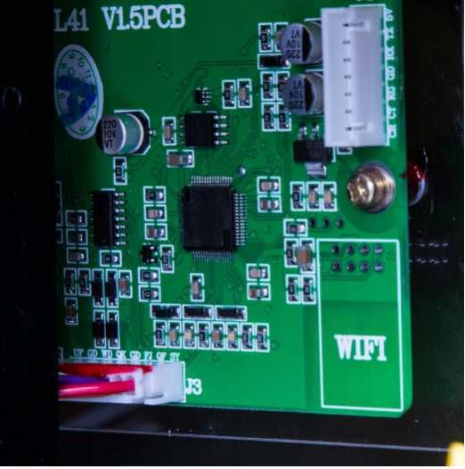 Зварювальний полуавтомат Magnum MIG 240 LCD Dual Puls Synergia