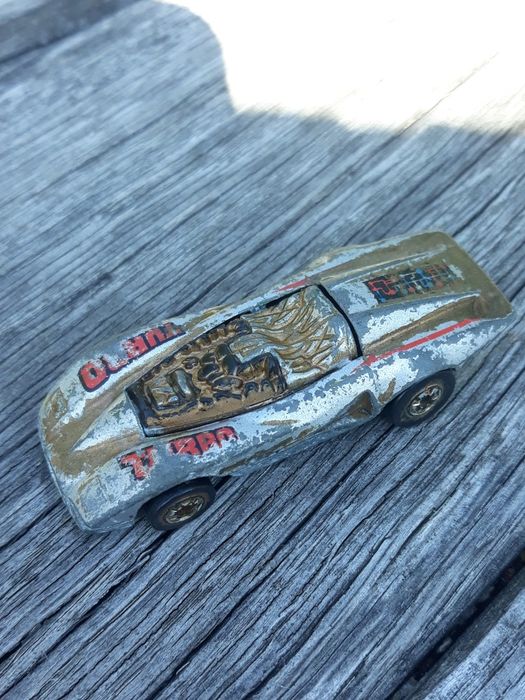 Stary Hot Wheels 1984r.