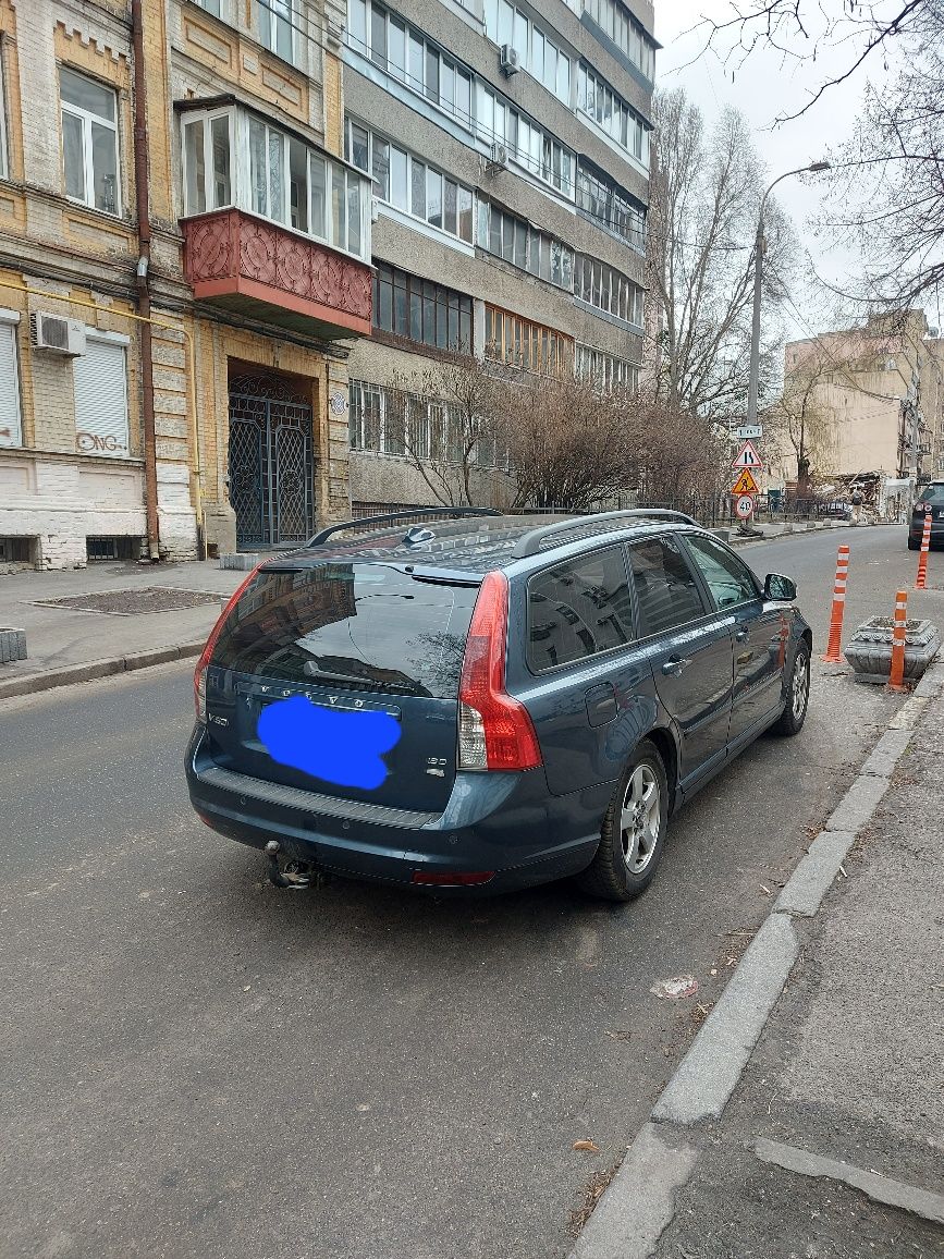 Продається Вольво V50 1.6