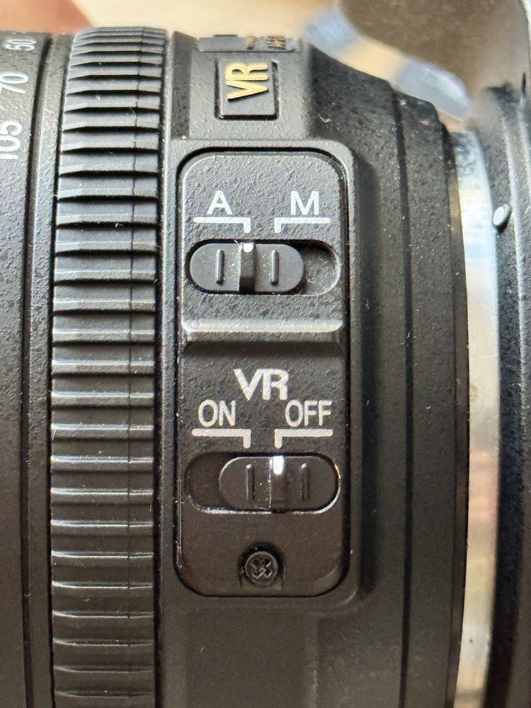 Nikon D5500 + obiektyw 18-105 VR + karta + pokrowiec – stan idealny!