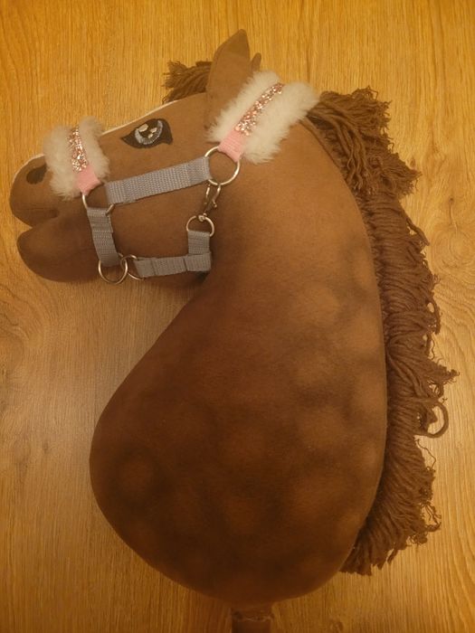 Hobby horse koń na kiju