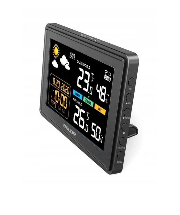 BALDR  Домашня метеостанція