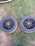 Alufelgi 17 5x120