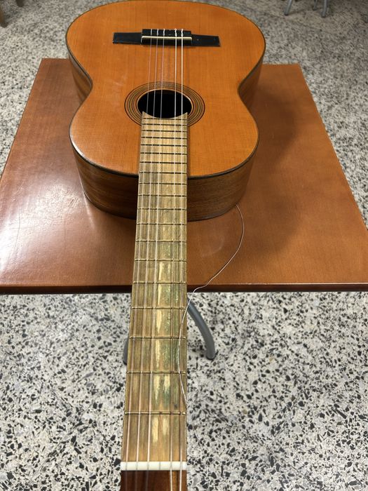 Guitarra clássica Raimundo vintage