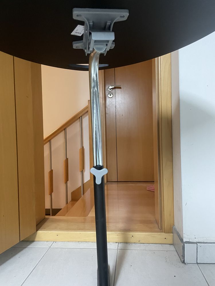 Mesa de artes extensivel