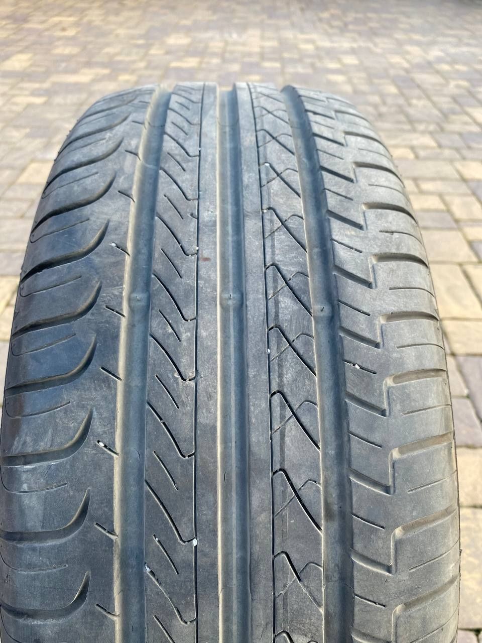 Шина літня GT Radial Champiro FE1 225/55R17 - 1 шт.