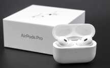 Airpods 3 pro, [raz założone]