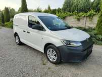 Volkswagen Caddy Lift  2.0Tdi 2021r Klima  Euro 6  122km KLima `Xenon Led Ogrzewanie Postojowe Grzane Fotele Pdc 230V