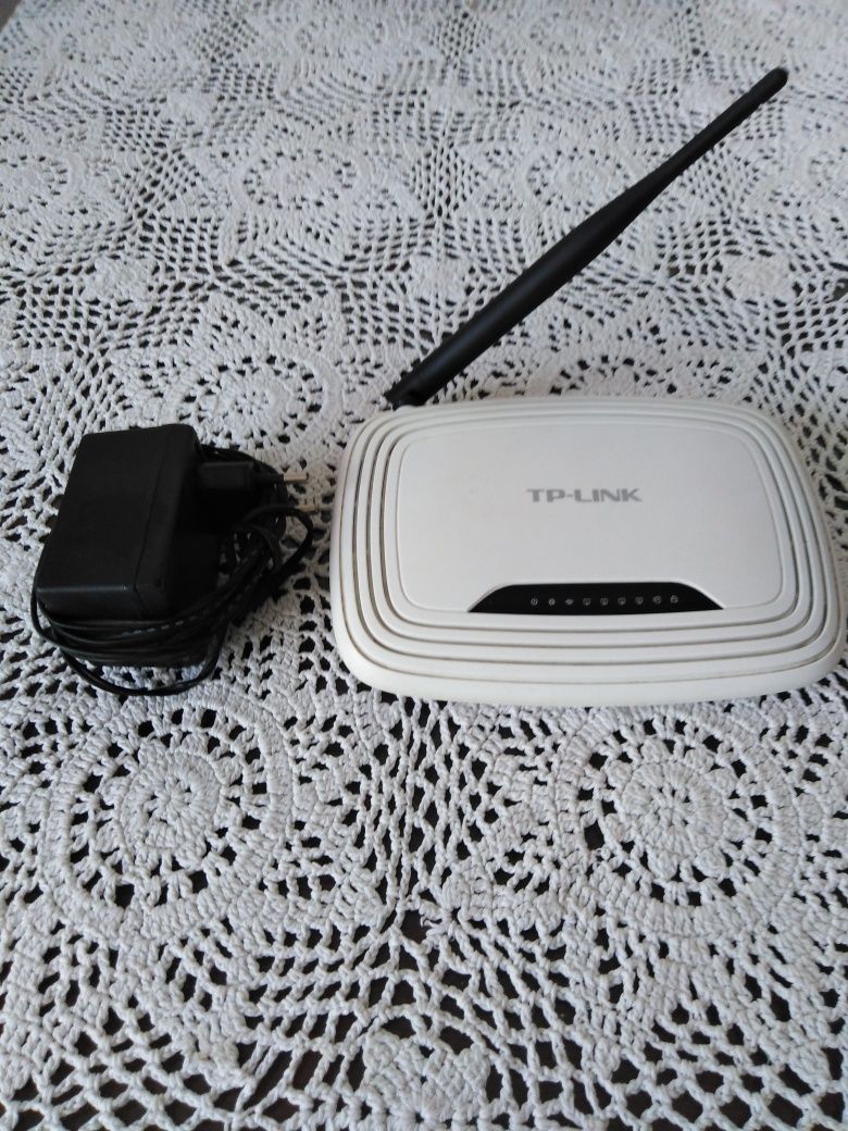 Router TP-Link TL-WR740N