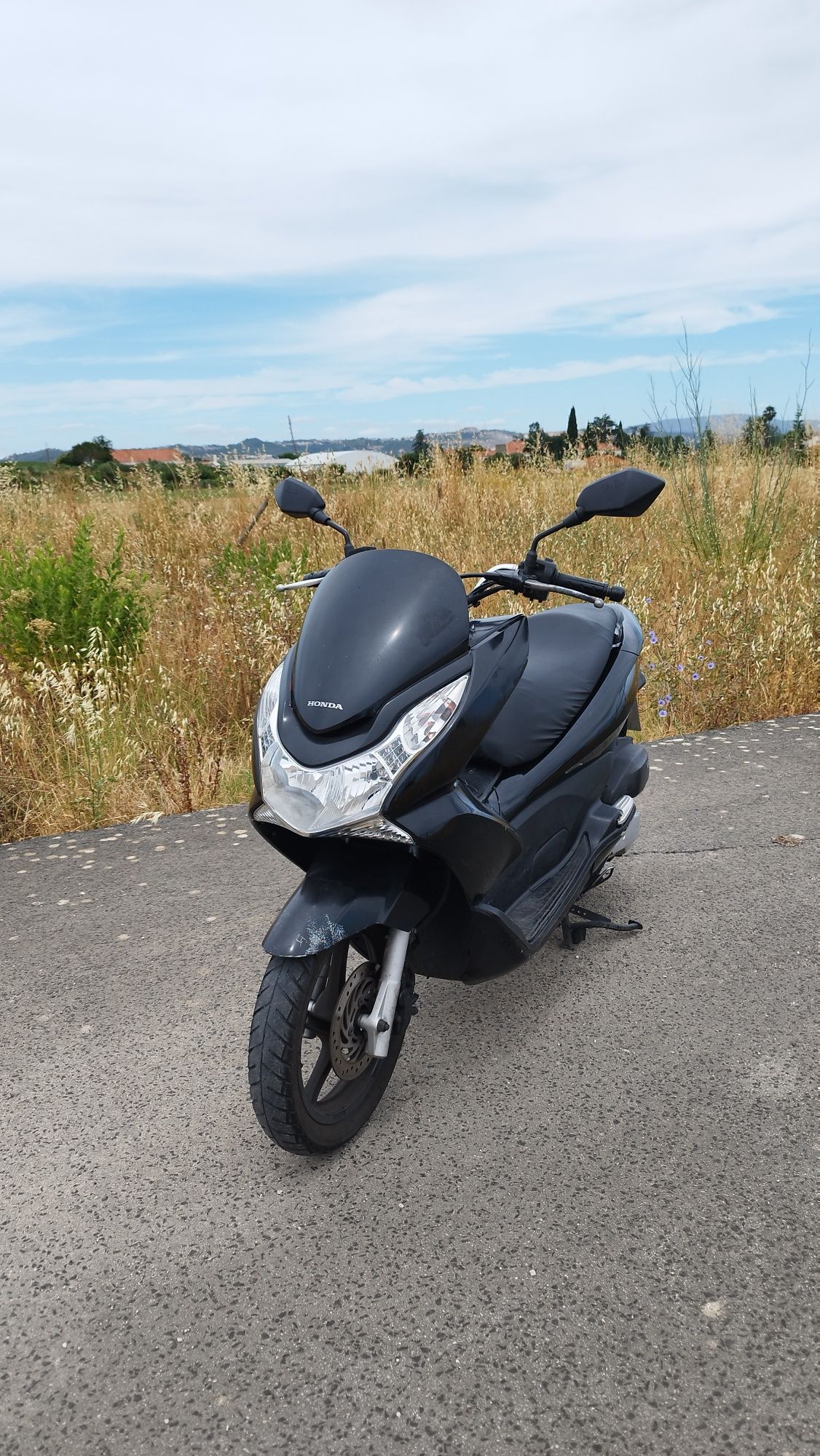 Honda PCX 125cc do ano de 2013