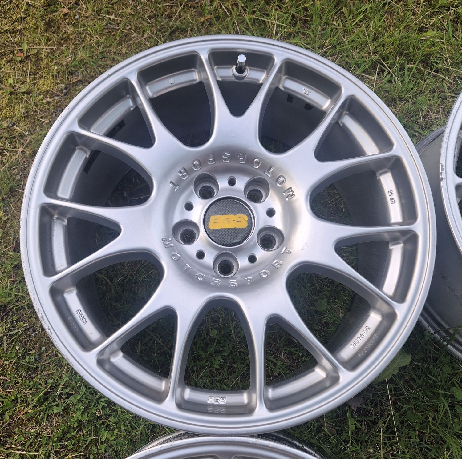 Bbs motorsport 5x120 bmw