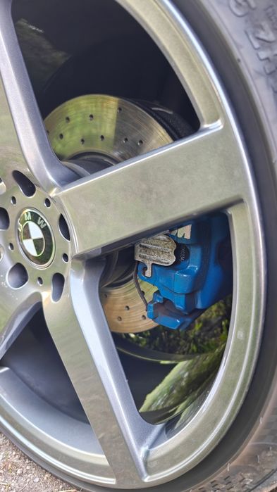 BMW 320 coupé e92 pack M